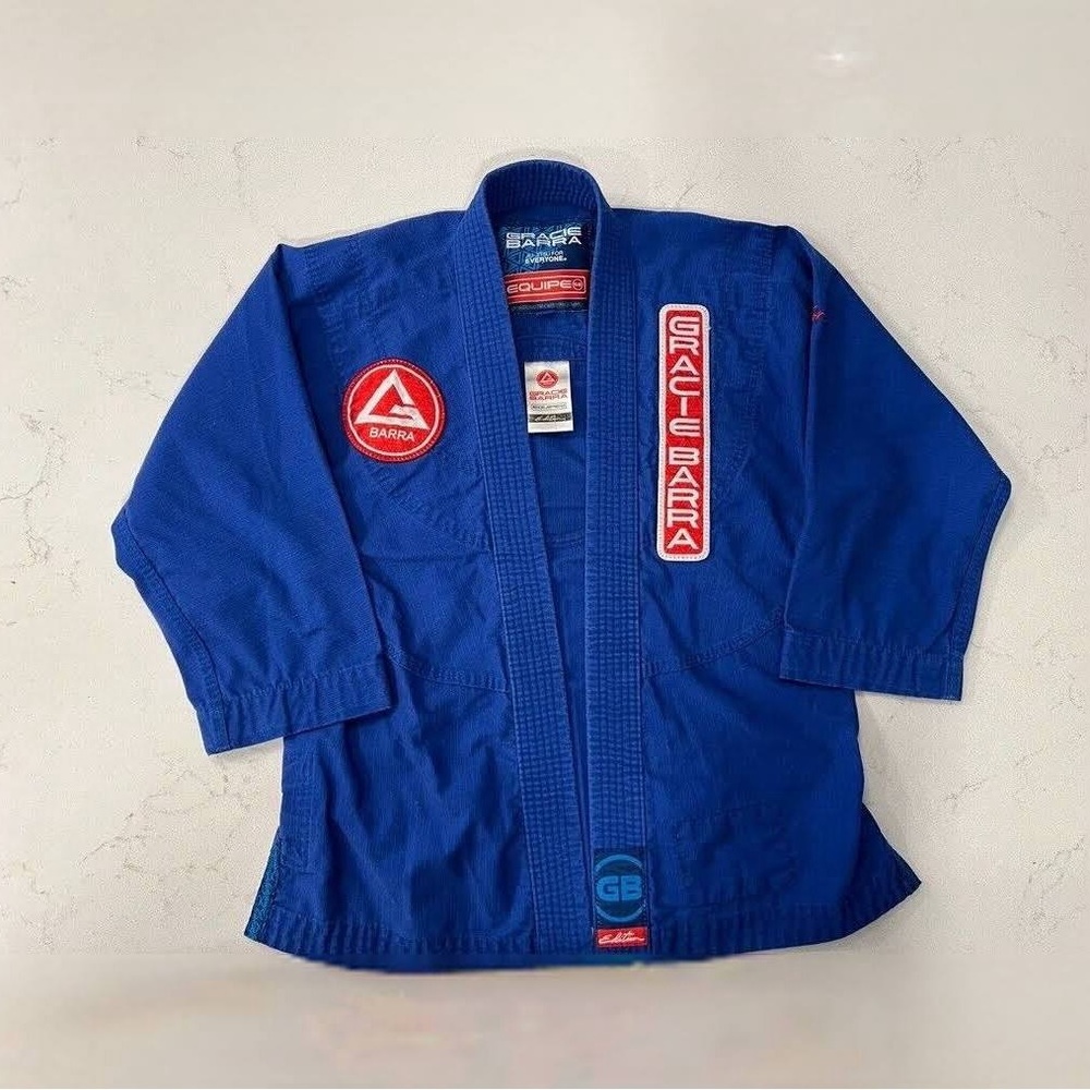 YOUTH KIDS Y6 Gracie barra GII